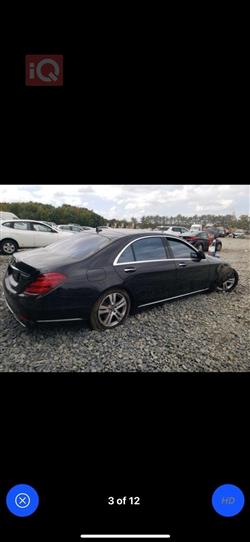 مرسيدس بنز S-Class